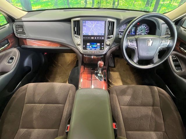 TOYOTA CROWN SEDAN 4WD 2013 Image 31