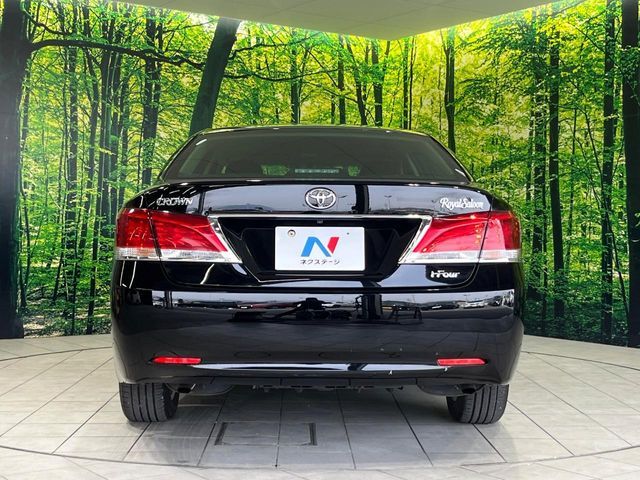 TOYOTA CROWN SEDAN 4WD 2013 Image 31