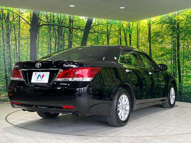 TOYOTA CROWN SEDAN 4WD 2013 Image 31