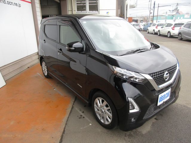 NISSAN DAYZ 2022 Image 31