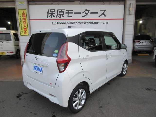 NISSAN DAYZ 2021 Image 31