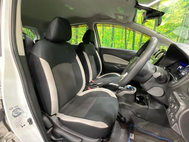 NISSAN NOTE 2017 Image 31