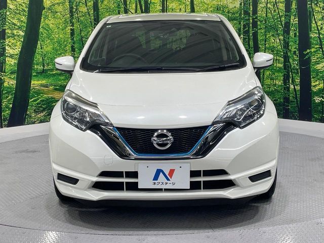 NISSAN NOTE 2017 Image 31