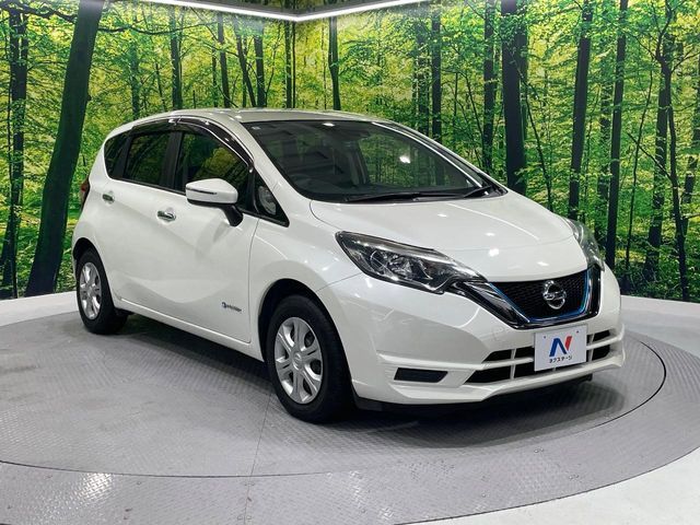 NISSAN NOTE 2017 Image 31
