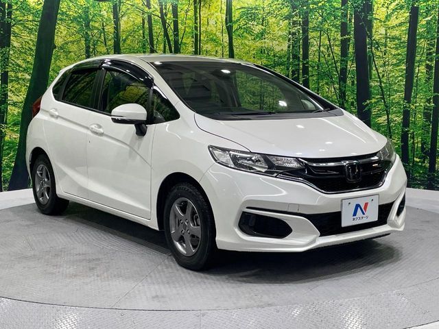 HONDA FIT 2017 Image 31