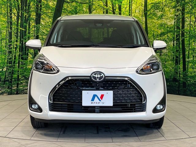 TOYOTA SIENTA 4WD 2021 Image 31