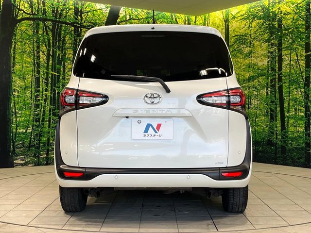 TOYOTA SIENTA 4WD 2021 Image 31