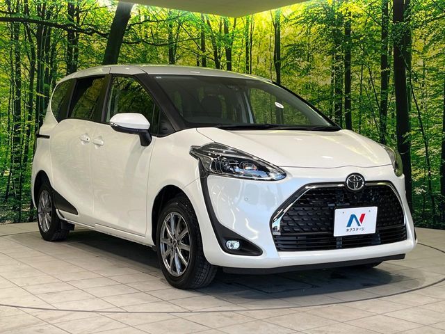 TOYOTA SIENTA 4WD 2021 Image 31