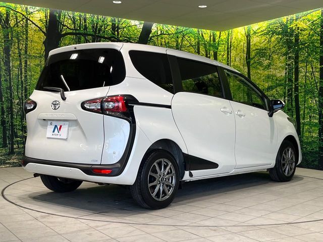 TOYOTA SIENTA 4WD 2021 Image 31