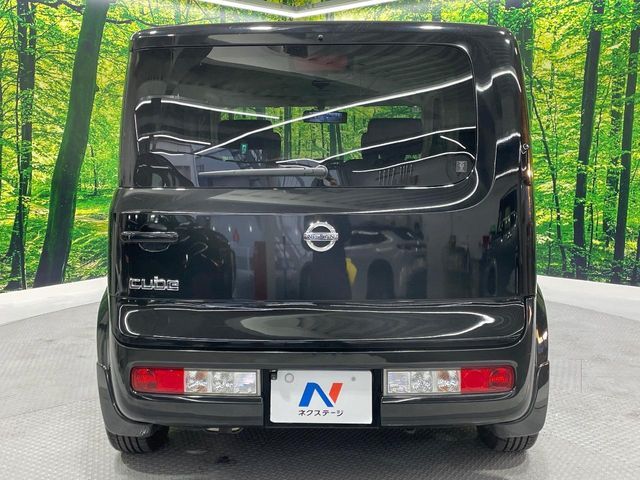 NISSAN CUBE 2006 Image 31