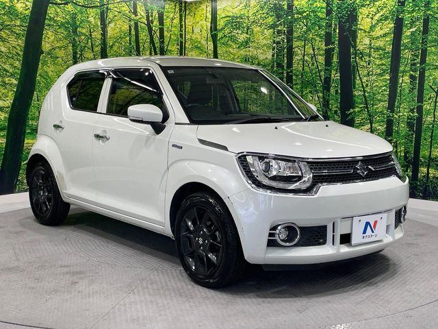 SUZUKI IGNIS 2016 Image 31