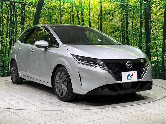 NISSAN NOTE 2022 Image 31
