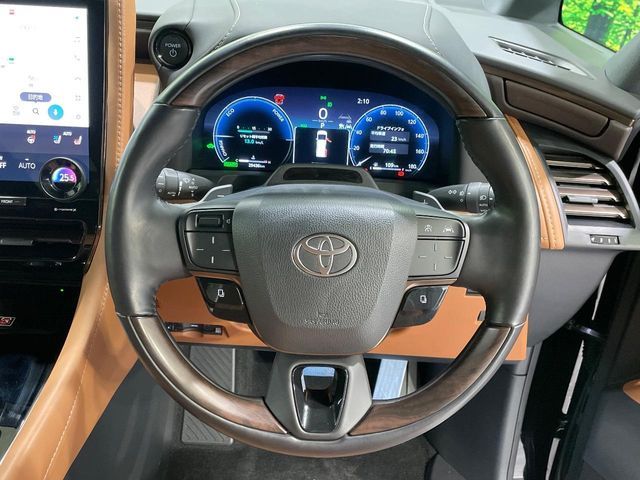 TOYOTA VELLFIRE  HYBRID 2024 Image 31