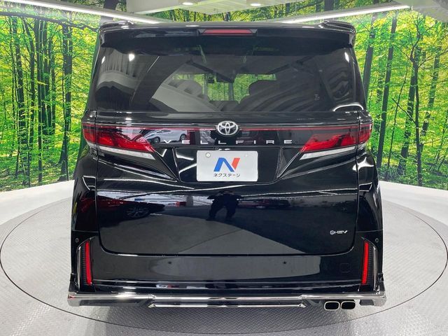 TOYOTA VELLFIRE  HYBRID 2024 Image 31
