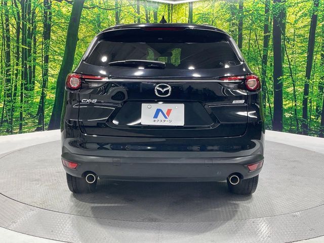MAZDA CX-8 2019 Image 31