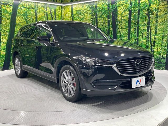 MAZDA CX-8 2019 Image 31