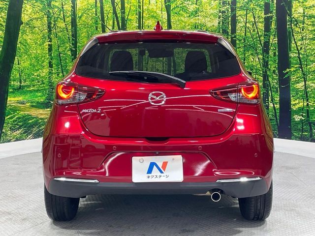 MAZDA 2 2019 Image 31