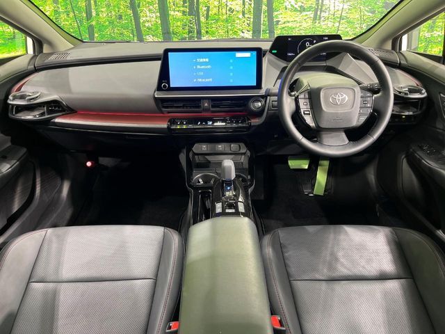 TOYOTA PRIUS 4WD 2023 Image 31