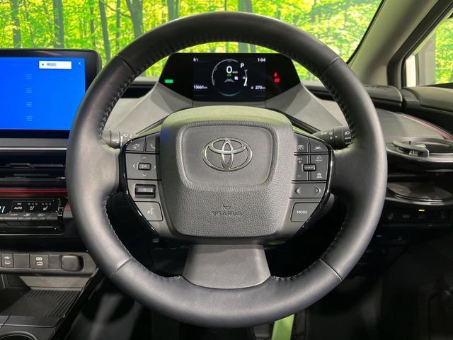 TOYOTA PRIUS 4WD 2023 Image 31