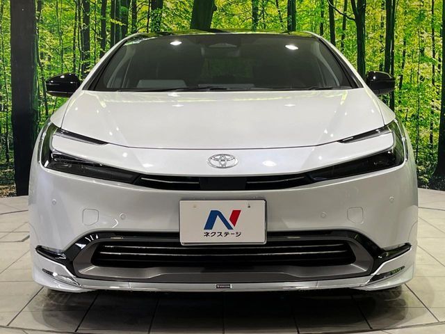 TOYOTA PRIUS 4WD 2023 Image 31