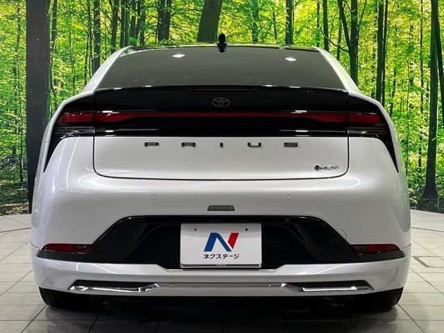 TOYOTA PRIUS 4WD 2023 Image 31