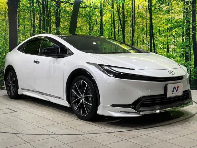 TOYOTA PRIUS 4WD 2023 Image 31