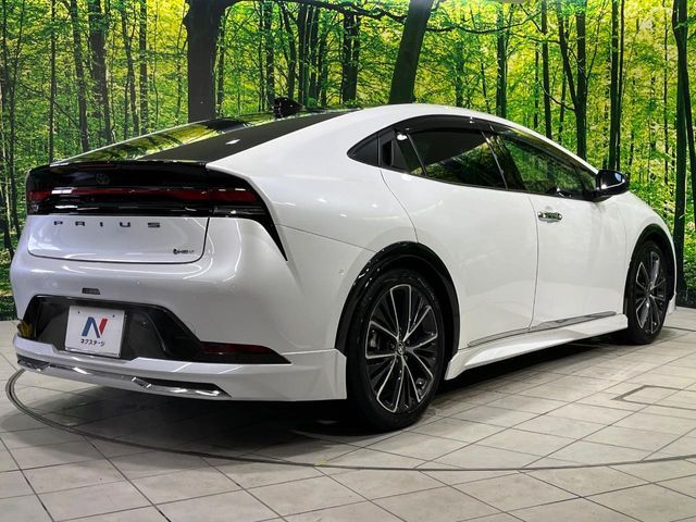 TOYOTA PRIUS 4WD 2023 Image 31