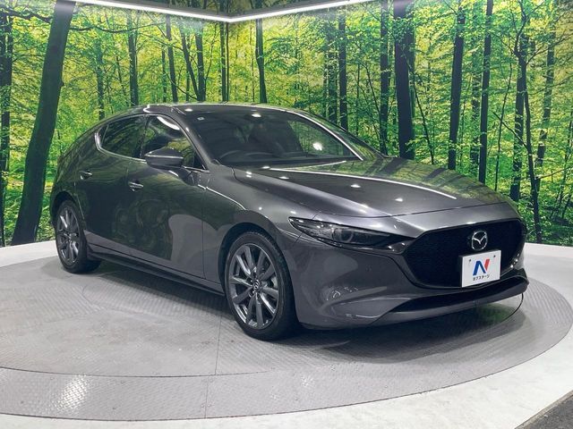 MAZDA 3 FASTBACK 2020 Image 31