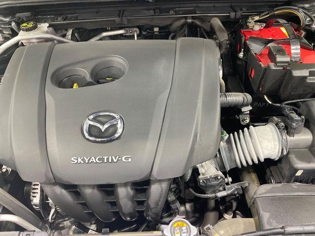 MAZDA 3 FASTBACK 2020 Image 31