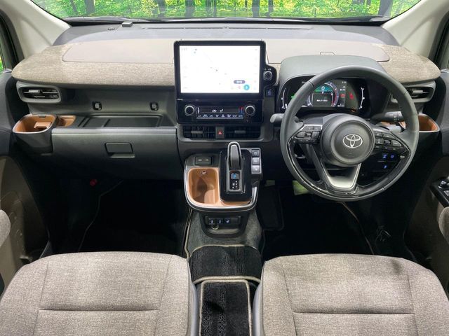 TOYOTA SIENTA HYBRID 2024 Image 31