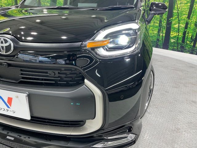 TOYOTA SIENTA HYBRID 2024 Image 31