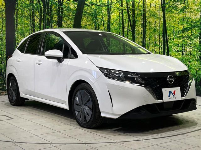 NISSAN NOTE 4WD 2022 Image 31
