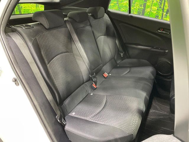 TOYOTA PRIUS 2016 Image 31