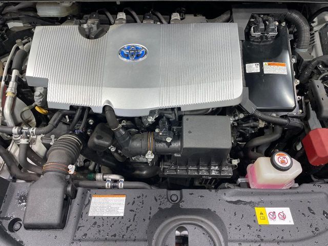 TOYOTA PRIUS 2016 Image 31