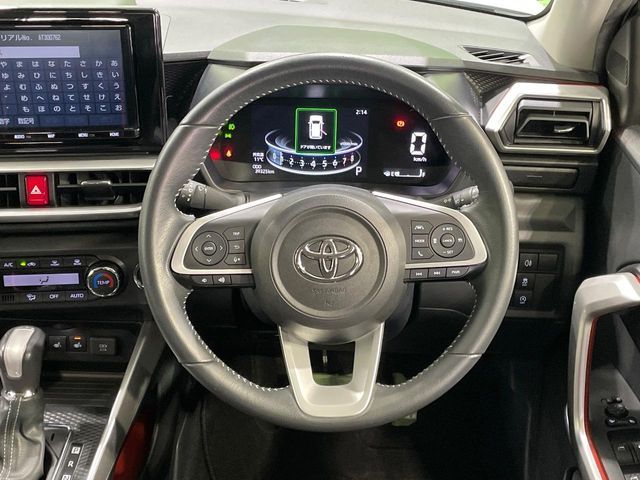 TOYOTA RAIZE 2021 Image 31