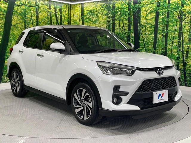 TOYOTA RAIZE 2021 Image 31