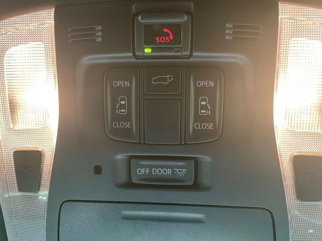 TOYOTA ALPHARD 2021 Image 31