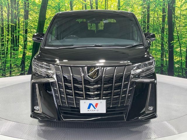 TOYOTA ALPHARD 2021 Image 31