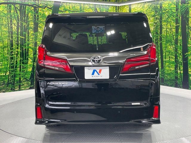 TOYOTA ALPHARD 2021 Image 31