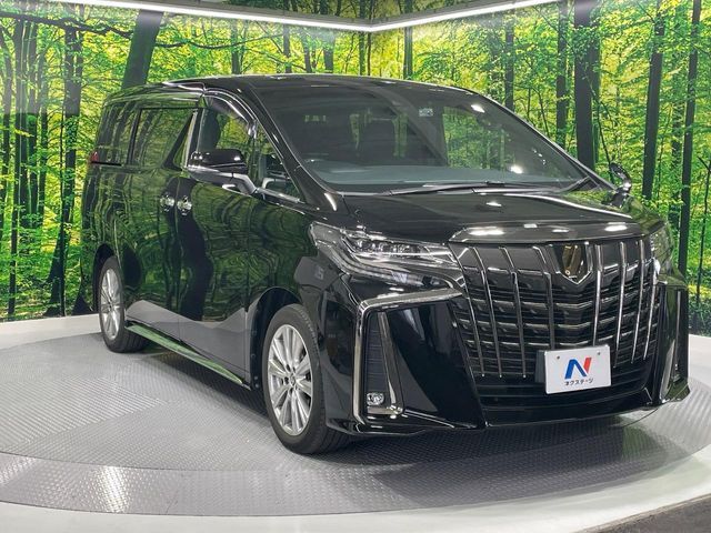 TOYOTA ALPHARD 2021 Image 31