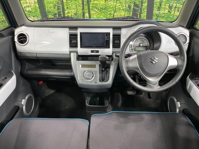 SUZUKI HUSTLER 2014 Image 31