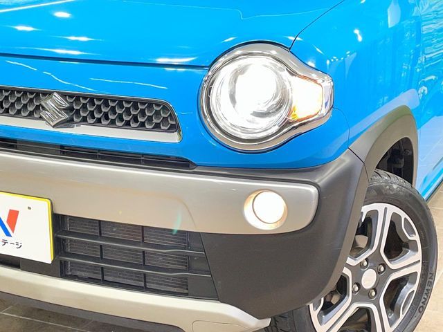 SUZUKI HUSTLER 2014 Image 31