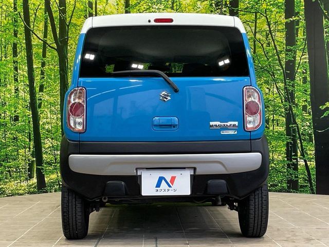 SUZUKI HUSTLER 2014 Image 31