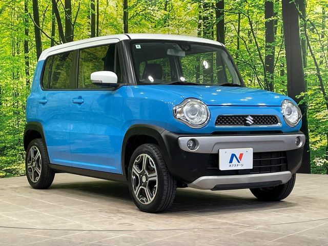 SUZUKI HUSTLER 2014 Image 31