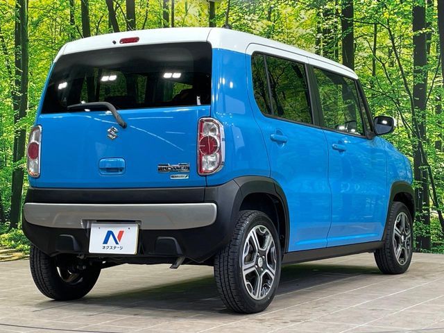 SUZUKI HUSTLER 2014 Image 31