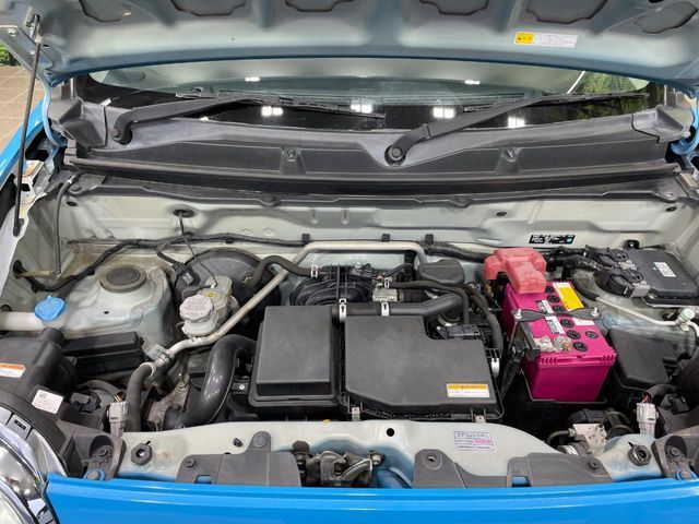 SUZUKI HUSTLER 2014 Image 31