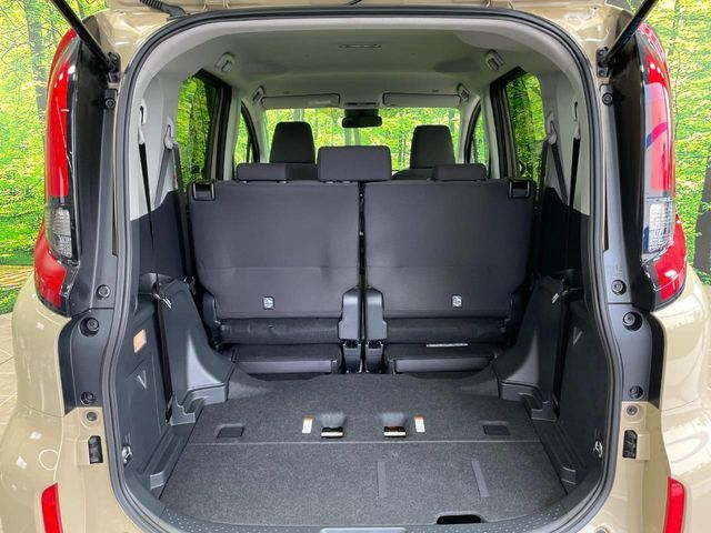 TOYOTA SIENTA HYBRID 2026 Image 31