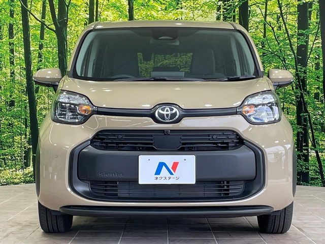 TOYOTA SIENTA HYBRID 2026 Image 31