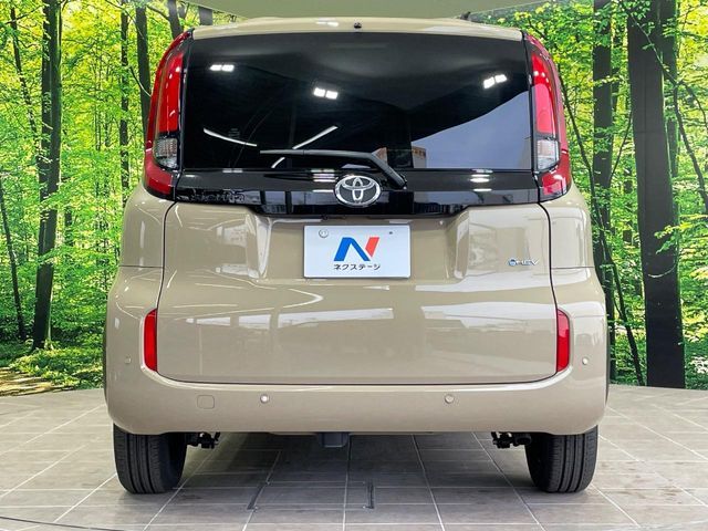 TOYOTA SIENTA HYBRID 2026 Image 31
