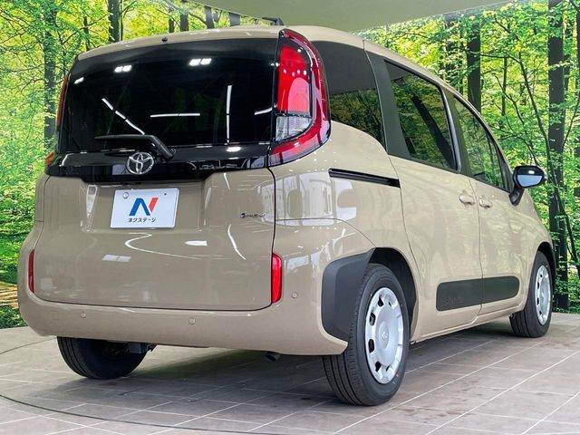TOYOTA SIENTA HYBRID 2026 Image 31
